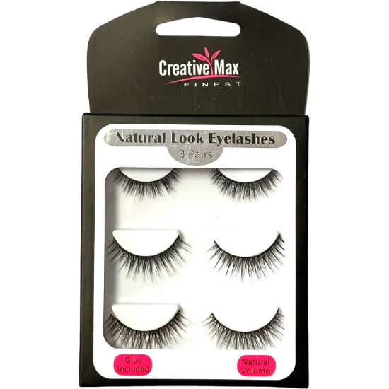Picture of CMF - Natural Look Eyelashes