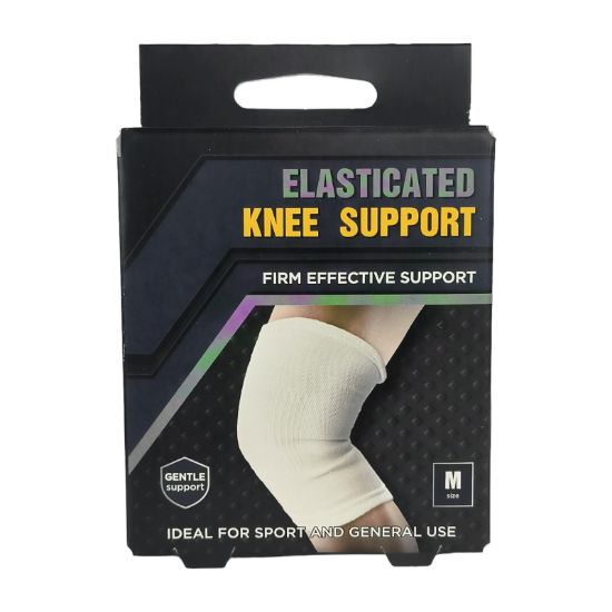 Picture of Ultracare - Elastic Knee Support Medium