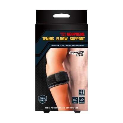 Picture of CottonLined Neoprene Tennis ElbowSupport