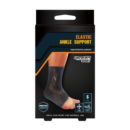 Picture of Elastic Ankle Support Small