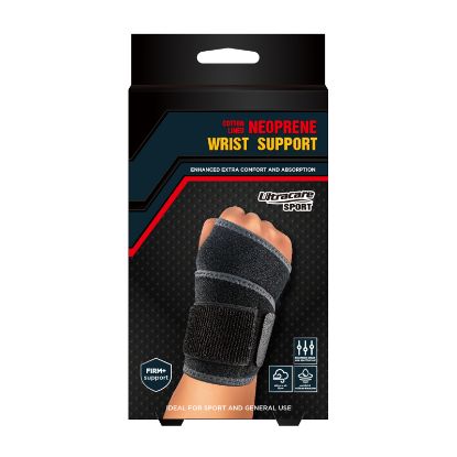 Picture of Cotton Lined Neoprene Wrist Support