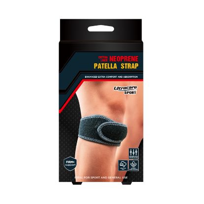 Picture of Cotton Lined Neoprene Patella Strap