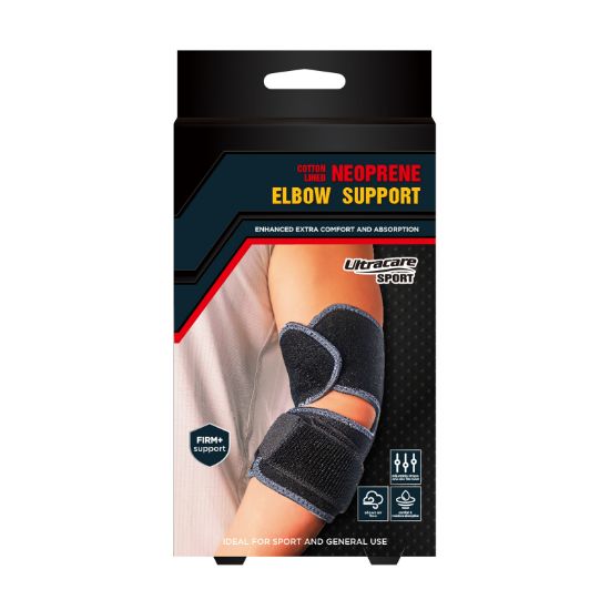 Picture of Cotton Lined Neoprene Elbow Support