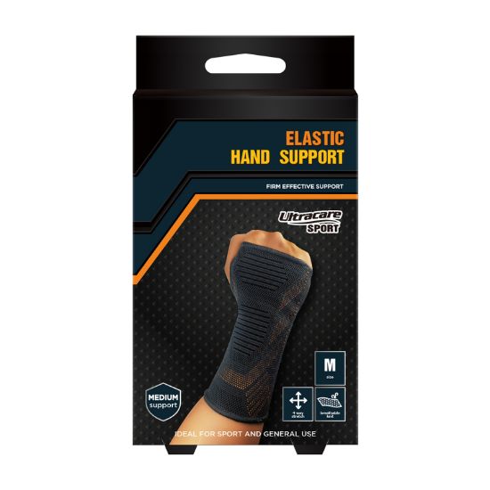 Picture of Ultracare -Elastic Hand Support Medium