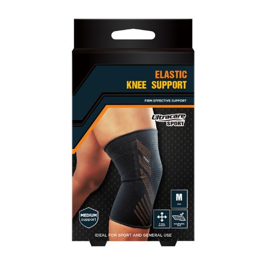 Picture of Ultracare -Elastic Knee Support Medium