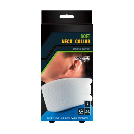 Picture of Ultracare - Soft Foam Neck Collar Large