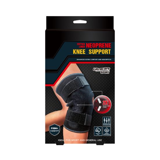 Picture of Cotton Lined Neoprene Knee Support
