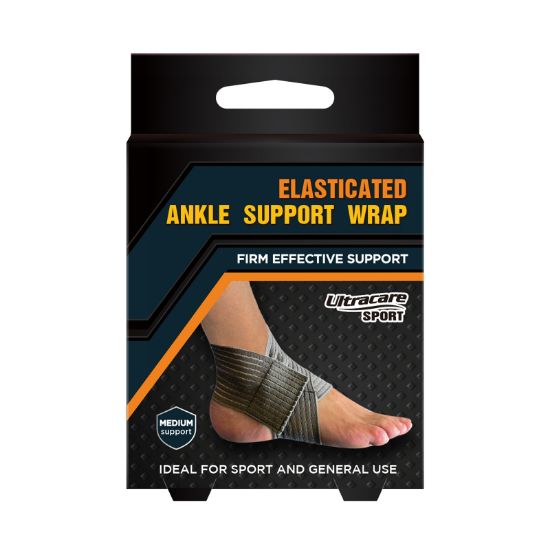 Picture of Ultracare - Universal Elastic Ankle Supp
