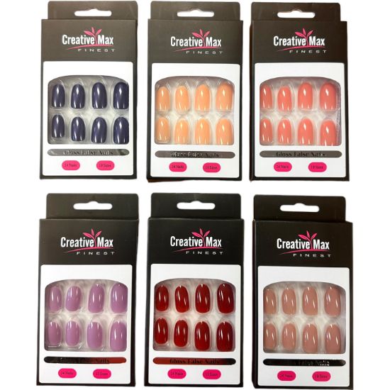 Picture of CMF - Gloss False Nails