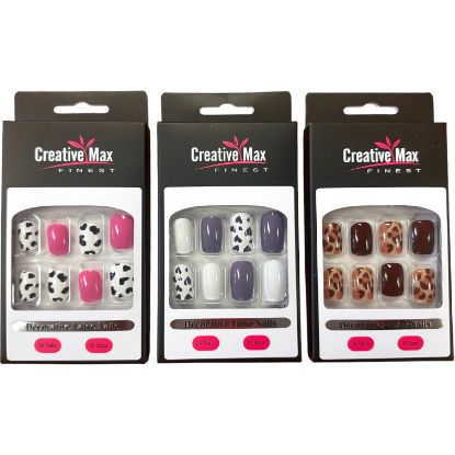 Picture of CMF - Decorative False Nails