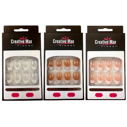 Picture of CMF - French Polish Nails