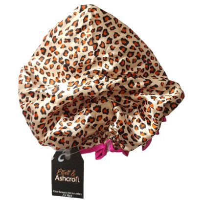 Picture of Leopard Print Shower Cap