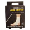 Picture of Ultracare - Elastic Ankle Support Large