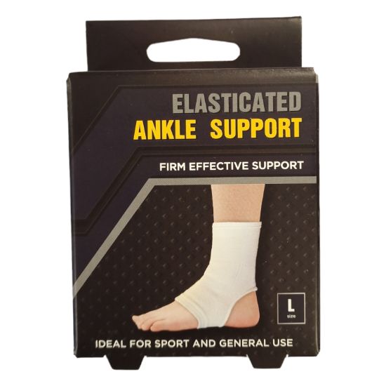 Picture of Ultracare - Elastic Ankle Support Large