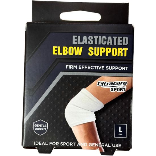 Picture of Ultracare - Elastic Elbow Support Large
