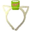 Picture of ICB - Wooly Cat Ear Alice Band