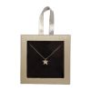 Picture of Diamante Studded Star Necklace
