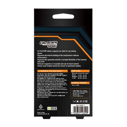Picture of Elastic Hand Support Small