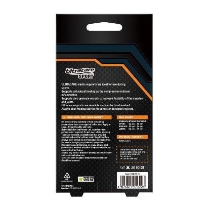 Picture of Elastic Hand Support Large