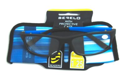 Picture of Serelo Readers Knutsford Blue 2.50