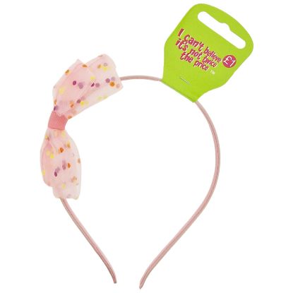 Picture of ICB - Netted Bow Alice Band
