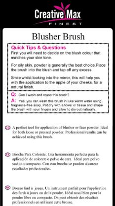 Picture of CMF - Blusher Brush