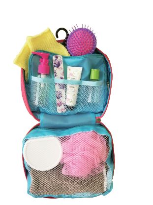 Picture of Padded Hanging Bag 24x22x7.5cm