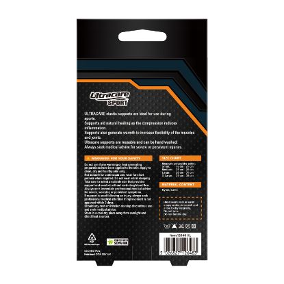 Picture of Elastic Ankle Support X-Large