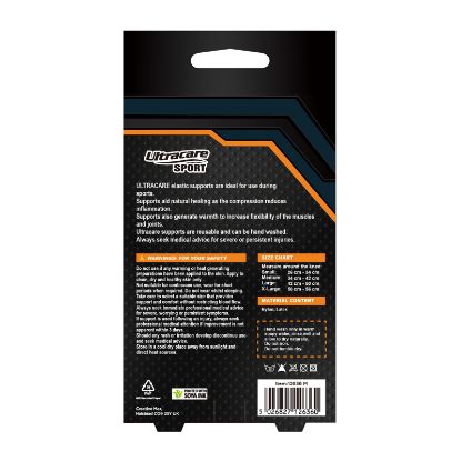 Picture of Elastic Knee Support Medium
