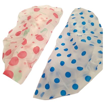 Picture of Serenade - Twin Shower Caps