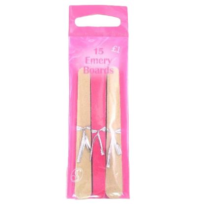 Picture of Serenade - Med(10cm) Emery Boards