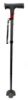 Picture of Light Up Alarmed Black Design Stick