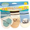 Picture of Non-Slip Traiiner Cut Socks Zero VAT
