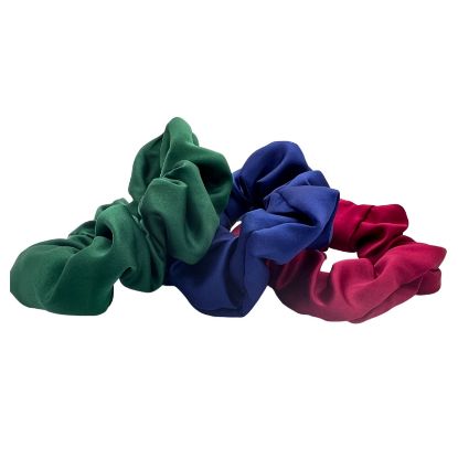 Picture of Simply Eco Recycled rPET Scrunchy - Gem