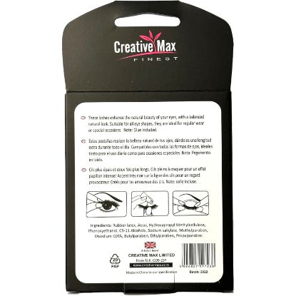 Picture of CMF - Volumising Eyelashes