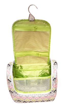 Picture of E&A-Mambo Arg Jacq Hang Holdall 24x22x12