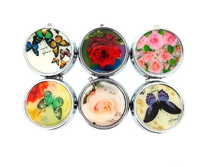 Picture of Pill Box Tray - Designs 3