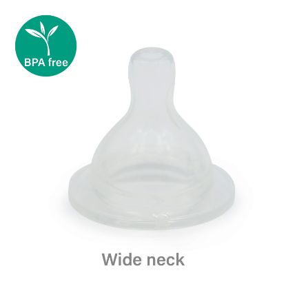 Picture of Griptight Wide Neck Silicone Teat Fflow