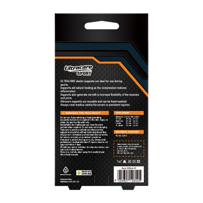 Picture of Elastic Ankle Support Medium