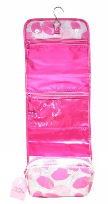 Picture of E&A-Blush Tulip Hanging Roll 23x20x10