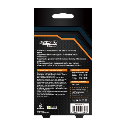 Picture of Elastic Knee Support X-Large