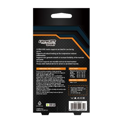 Picture of Elastic Knee Support Small