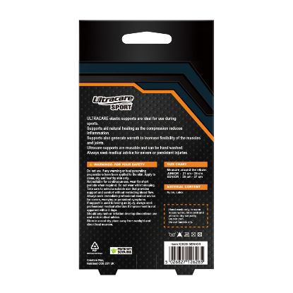 Picture of Elastic Elbow Support L/XL