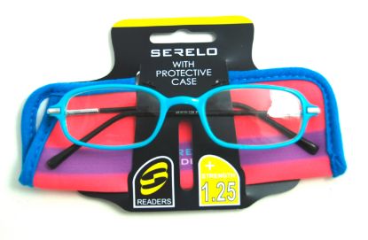 Picture of Serelo Readers Halstead 1.25