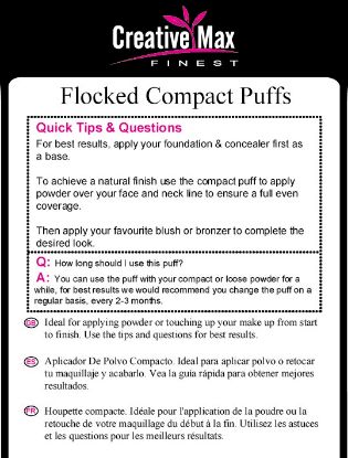 Picture of CMF - Compact Puffs