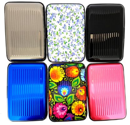 Picture of Slimline Metal Card Caddy