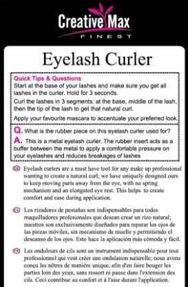 Picture of CMF - Eyelash Curler