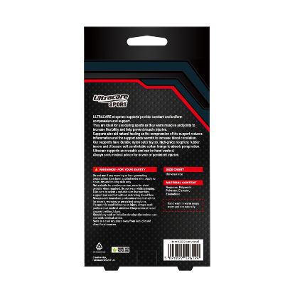 Picture of CottonLined Neoprene Tennis ElbowSupport