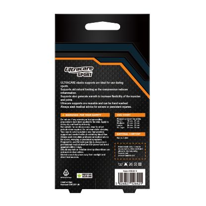 Picture of Elastic Ankle Support Small