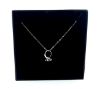Picture of Diamante Ring Necklace